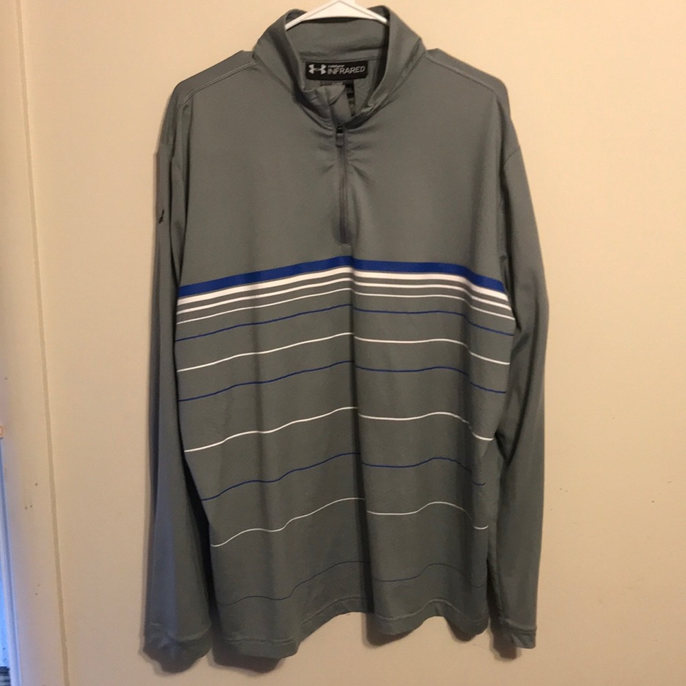 UnderArmour 1/4 zip pullover